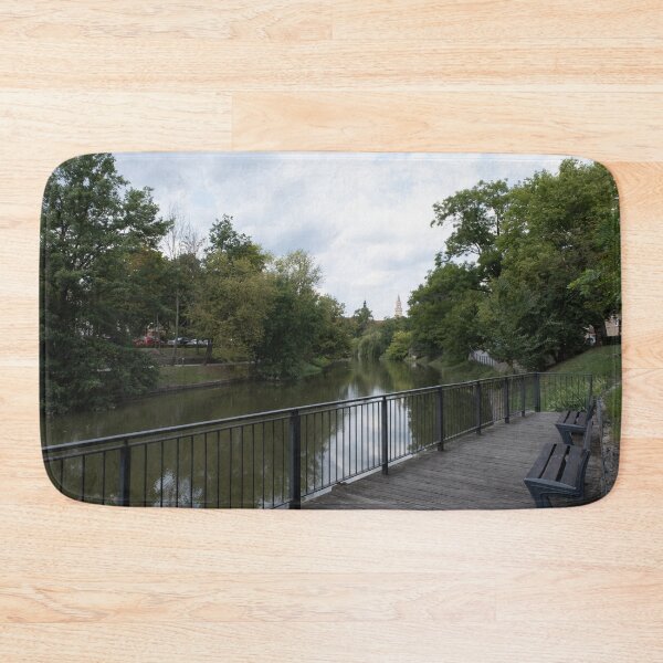 Item preview, Opole, Poland:  Life in the center of the city. Walking around the center. Sunny summer day. Opole Voivodeship. designed and sold by Maurizio Fabbroni.
