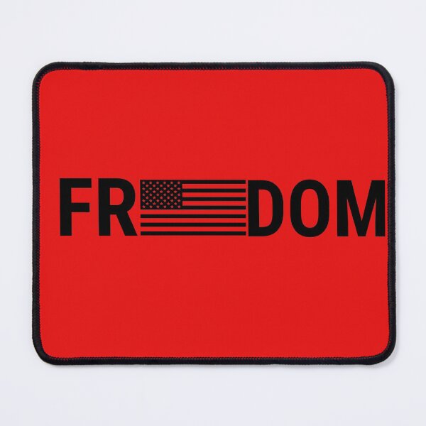 Item preview, American Freedom Flag USA designed and sold by TastySpace.