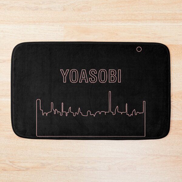 Item preview, Yoasobi novel to music designed and sold by Sen5conway.