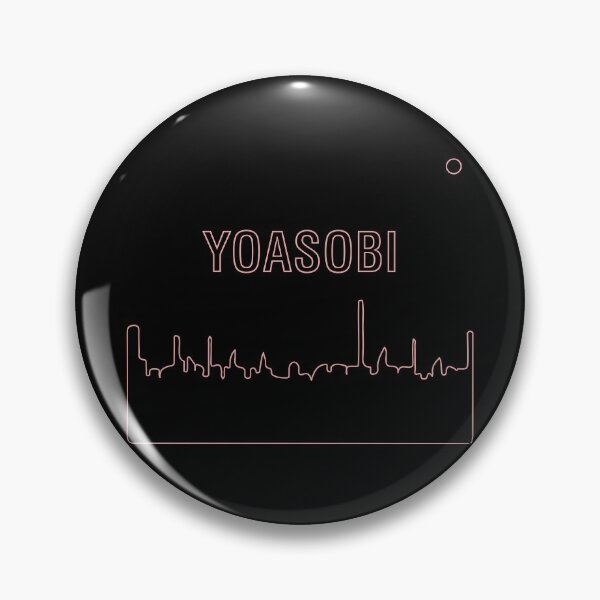 Item preview, Yoasobi novel to music designed and sold by Sen5conway.