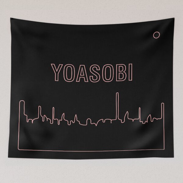 Item preview, Yoasobi novel to music designed and sold by Sen5conway.