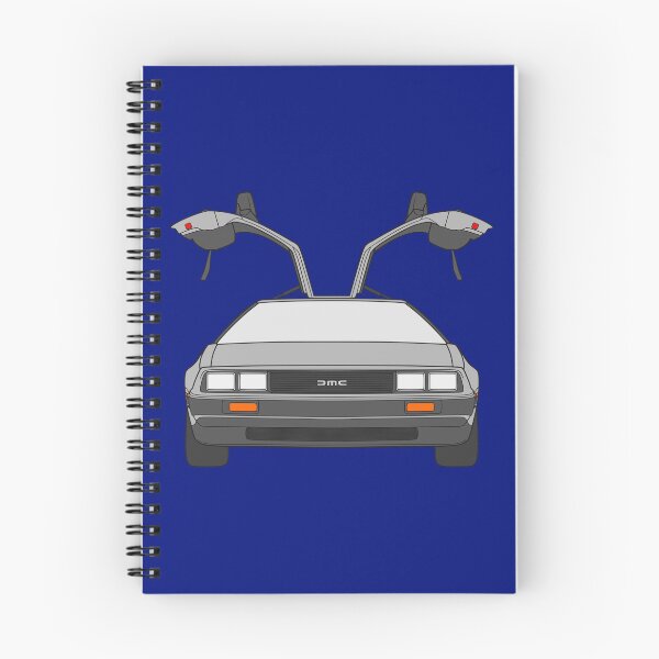 Item preview, Delorean DMC-12 front best t-shirt design designed and sold by EdimDesign.