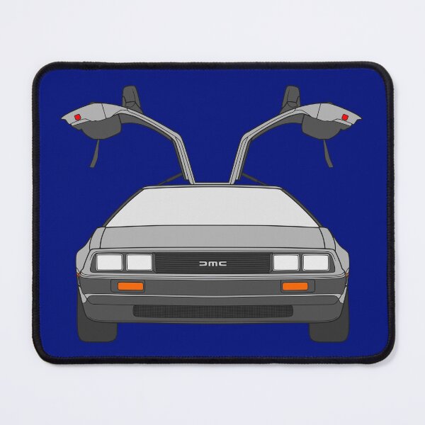 Item preview, Delorean DMC-12 front best t-shirt design designed and sold by EdimDesign.