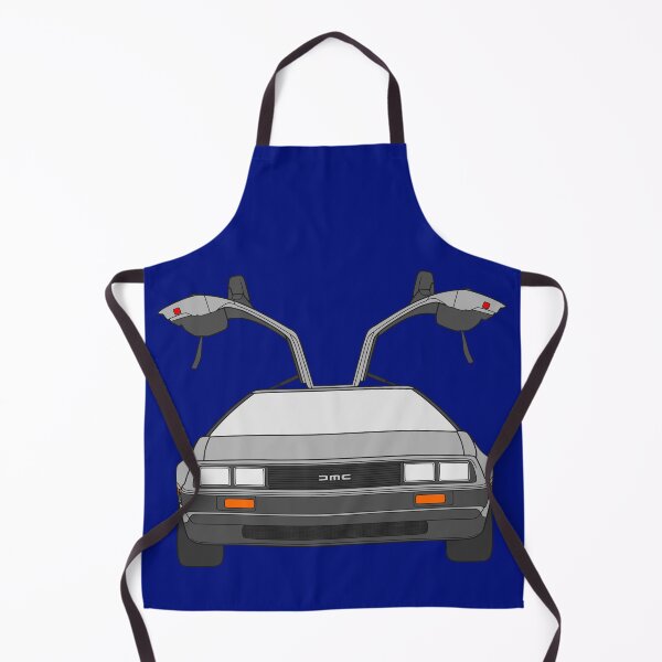 Item preview, Delorean DMC-12 front best t-shirt design designed and sold by EdimDesign.
