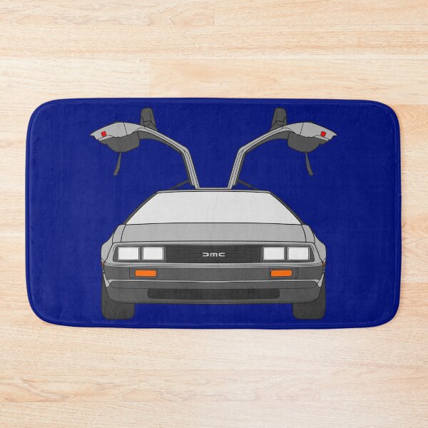Item preview, Delorean DMC-12 front best t-shirt design designed and sold by EdimDesign.