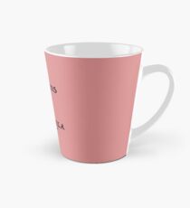 Mas Tacos & Mas Tequila Ver.Black Tall Mug