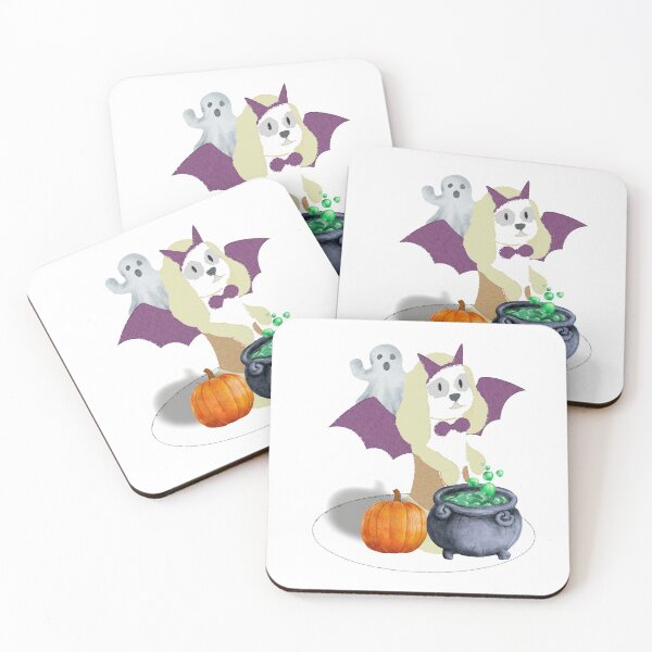 Item preview, Copy of Cute Dog Halloween Design designed and sold by ajtechdesigns.