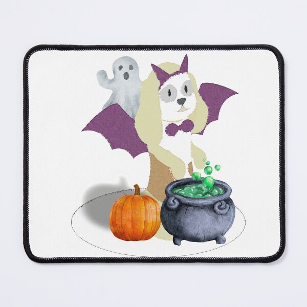 Item preview, Copy of Cute Dog Halloween Design designed and sold by ajtechdesigns.