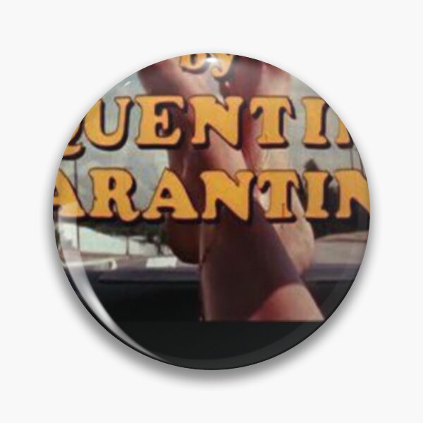 Item preview, QUENTIN TARANTINO MOVIE DIRECTOR designed and sold by Michaels27.