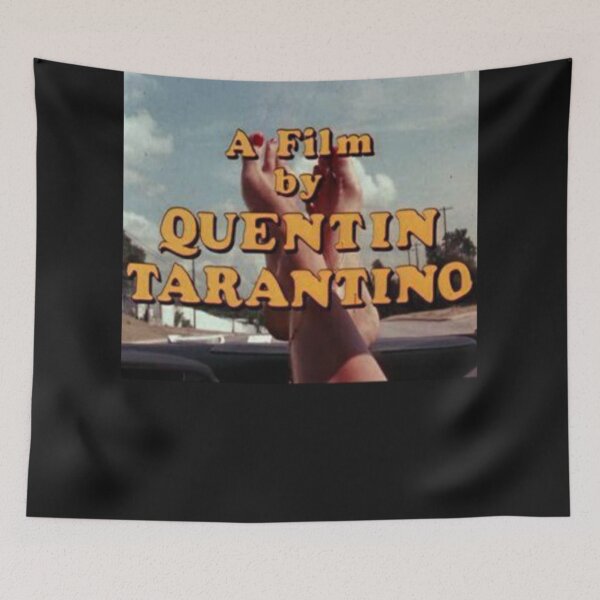Item preview, QUENTIN TARANTINO MOVIE DIRECTOR designed and sold by Michaels27.