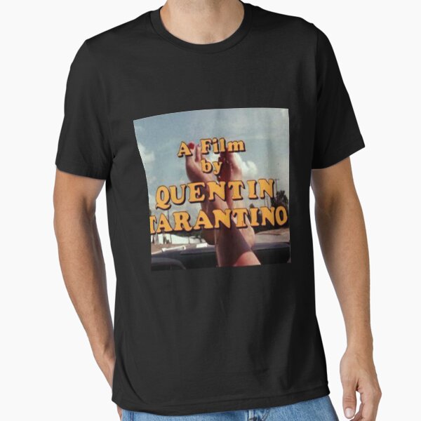 Vista previa del artículo con la obra «DIRECTOR DE PELÍCULA QUENTIN TARANTINO», diseñado y vendido por Michaels27.