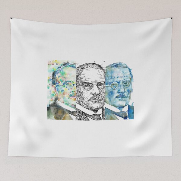 Item preview, THREE TIMES CARL JUNG designed and sold by lautir.