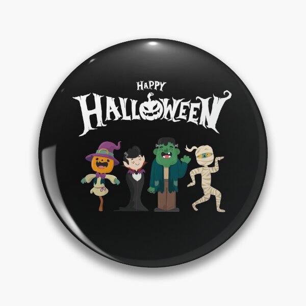 Item preview, Happy Halloween designed and sold by Peerawas.