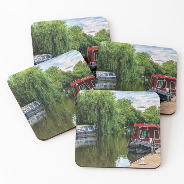 Item preview, Aldermaston Wharf designed and sold by IanWL.