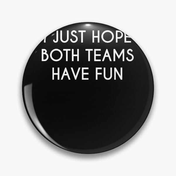 Item preview, My Team Is The Best Saying Sport designed and sold by Marco Damm.