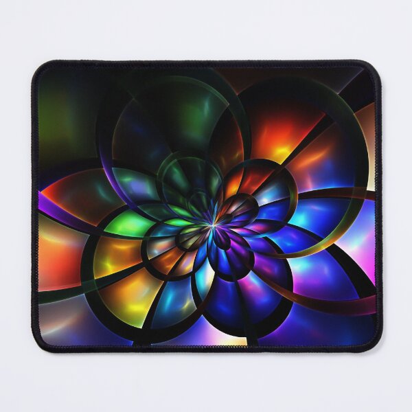 Item preview, Abstract Fractal Shine Metallic  Background  designed and sold by Aenota.