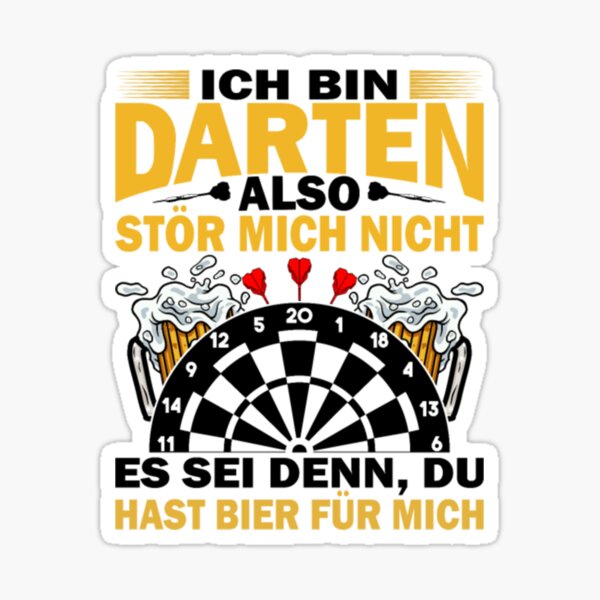 Item preview, Darts Beer designed and sold by darts180gift.