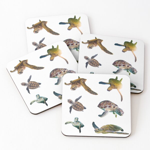 Item preview, Second Sea Turtles Stickers Bundle. Turtles Lover Essential Package. Cute, Adorable, and Funny Turtles. Not Ninja Though. Sea Turtle, Regular Turtle, Everything! - Essential designed and sold by AnimalStickers-.
