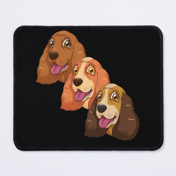 Item preview, Cocker Spaniel Gift Women Dog Lover Men Cocker Spaniel designed and sold by DSWShirts.