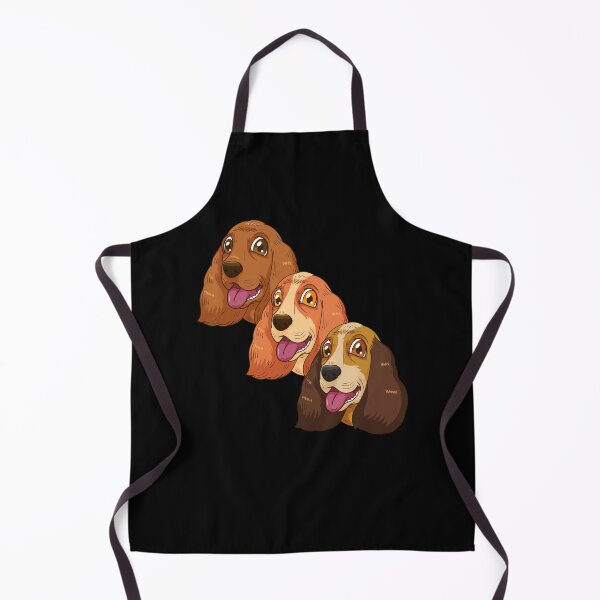 Item preview, Cocker Spaniel Gift Women Dog Lover Men Cocker Spaniel designed and sold by DSWShirts.