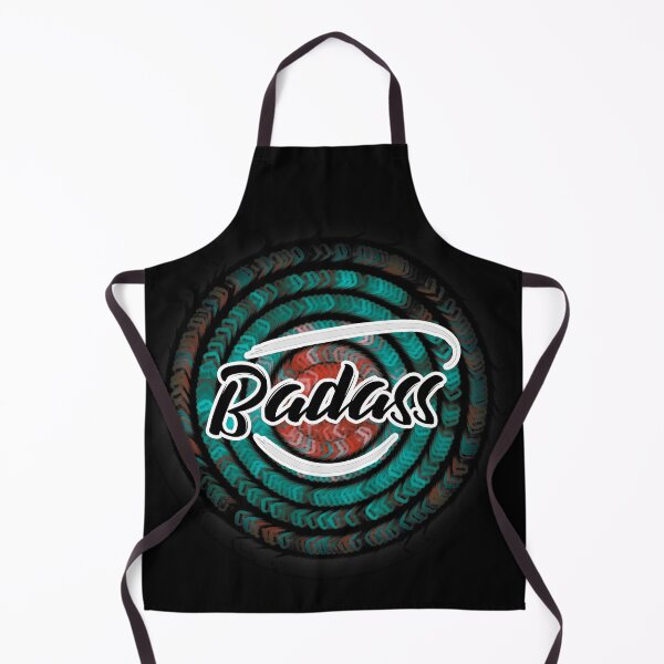 Item preview, badass typography designed and sold by popcarol.