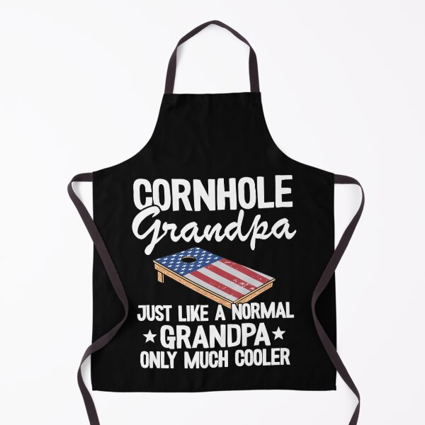 Item preview, Cornhole Grandpa Just Like A Normal Grandpa Only Much Cooler designed and sold by Stronzi.