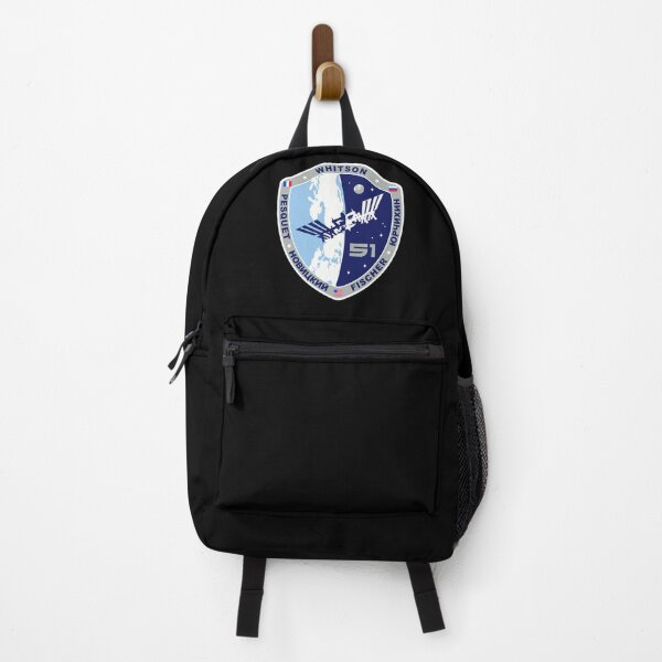 Item preview, Expedition 51 Crew Mission Patch designed and sold by trendistudio.