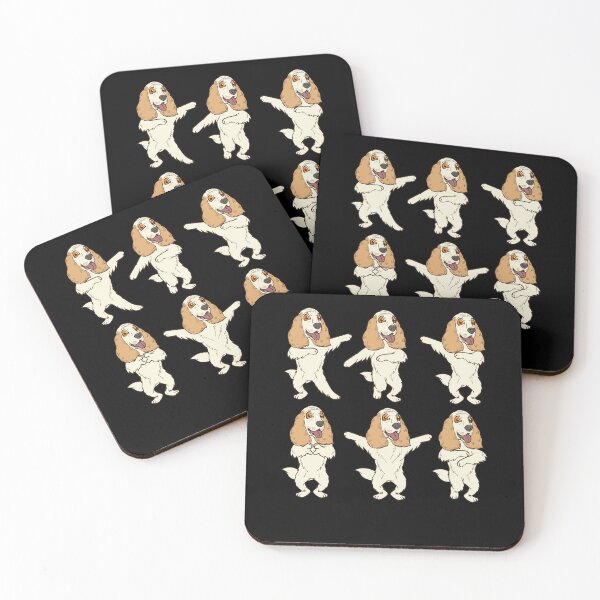 Item preview, Cocker Spaniel Gift Women Dog Lover Men Cocker Spaniel designed and sold by DSWShirts.