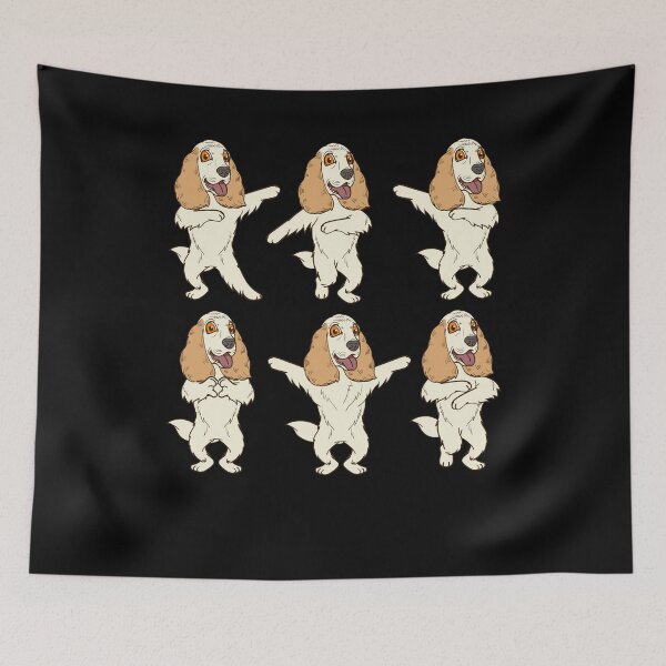 Item preview, Cocker Spaniel Gift Women Dog Lover Men Cocker Spaniel designed and sold by DSWShirts.