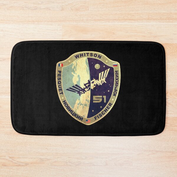 Item preview, Expedition 51 Crew Mission Patch - vintage look designed and sold by trendistudio.