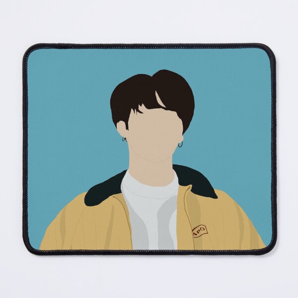 Item preview, Jungkook Euphoria JK Love yourself designed and sold by NoonaStudio.