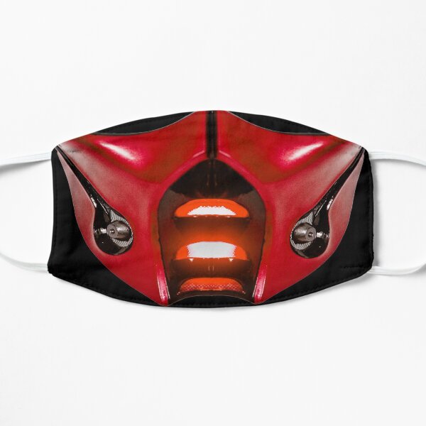 Mortal Kombat - Ermac Mask Classic Flat Mask