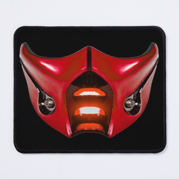 Item preview, Mortal Kombat - Ermac Mask Classic designed and sold by musmus76.