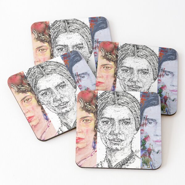 Item preview, THREE TIMES EMILY DICKINSON designed and sold by lautir.