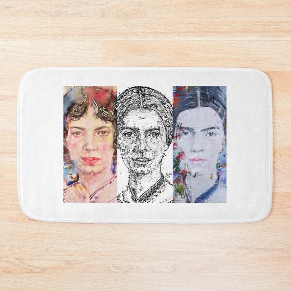 Item preview, THREE TIMES EMILY DICKINSON designed and sold by lautir.