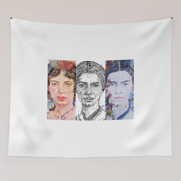 Item preview, THREE TIMES EMILY DICKINSON designed and sold by lautir.
