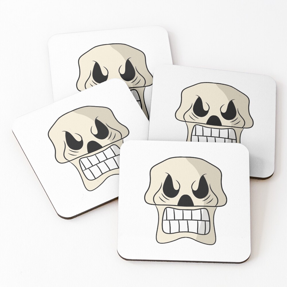 Item preview, Coasters (Set of 4) designed and sold by Rafauzi.