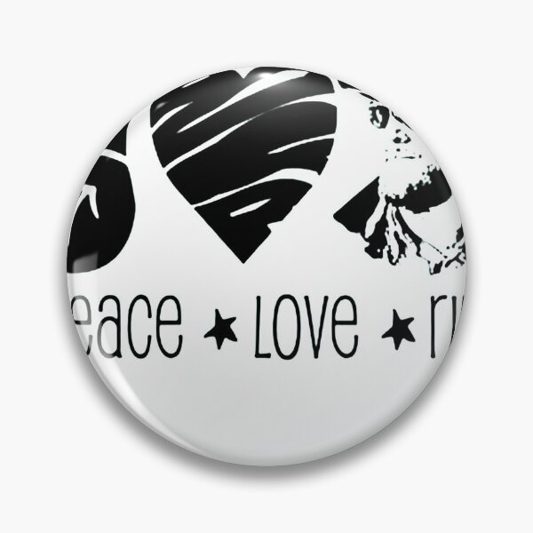 Item preview, pleace love rip ,Got A Problem Send Rip t-shirt designed and sold by Nevilleer.