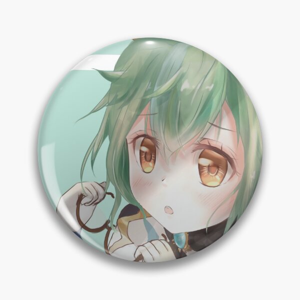 Item preview, Genshin Impact Sucrose designed and sold by paolaxcarrot.