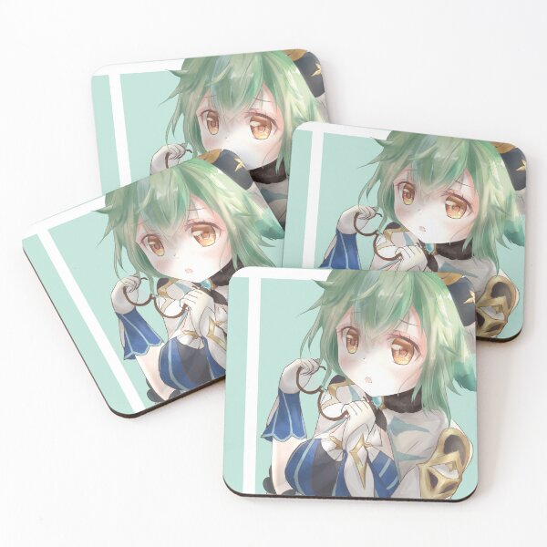 Item preview, Genshin Impact Sucrose designed and sold by paolaxcarrot.
