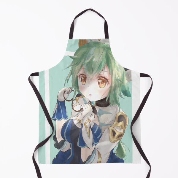 Item preview, Genshin Impact Sucrose designed and sold by paolaxcarrot.