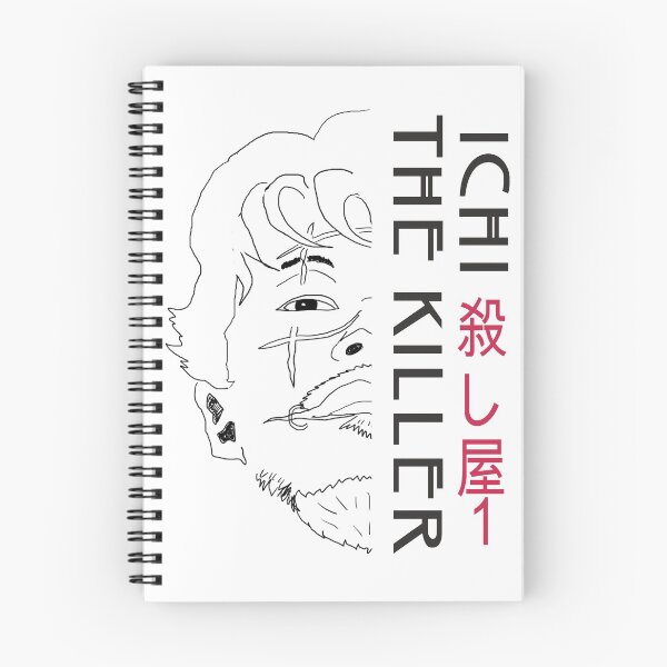 Item preview, ICHI THE KILLER designed and sold by Arsold.