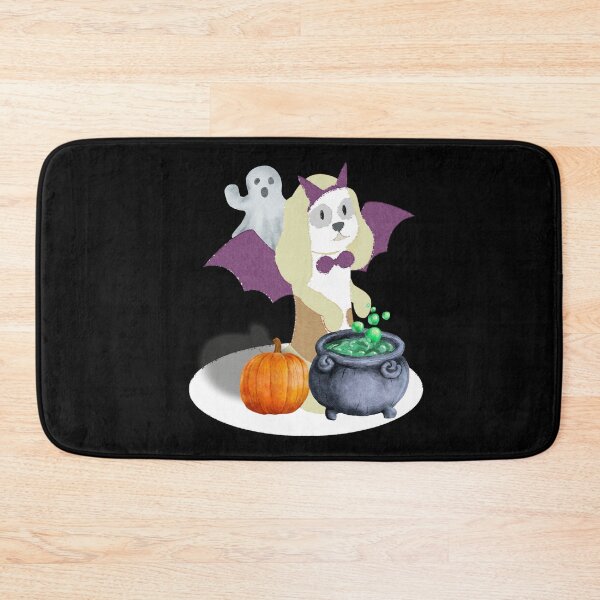 Item preview, Cute Dog Halloween Design designed and sold by ajtechdesigns.