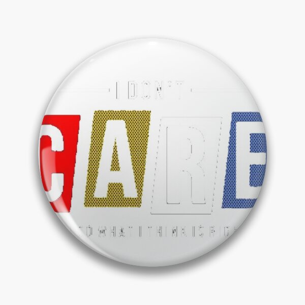Item preview, i dont care if i do what i think is right designed and sold by ShopDisct.