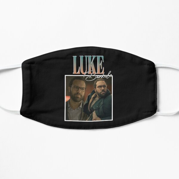 Luke bankole Flat Mask