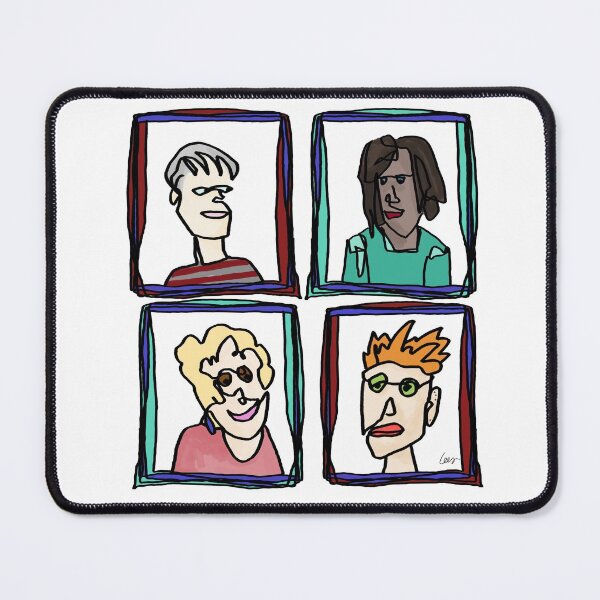 Item preview, Framed portraits # 1 designed and sold by MentaLee.