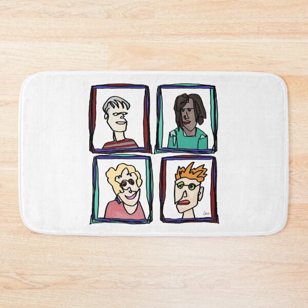 Item preview, Framed portraits # 1 designed and sold by MentaLee.