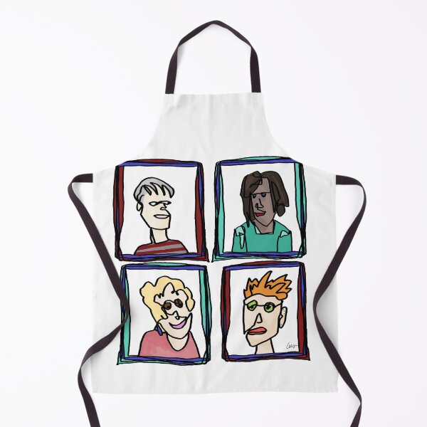 Item preview, Framed portraits # 1 designed and sold by MentaLee.