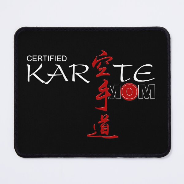 Item preview, Karate - Certified Karate Mom designed and sold by musmus76.