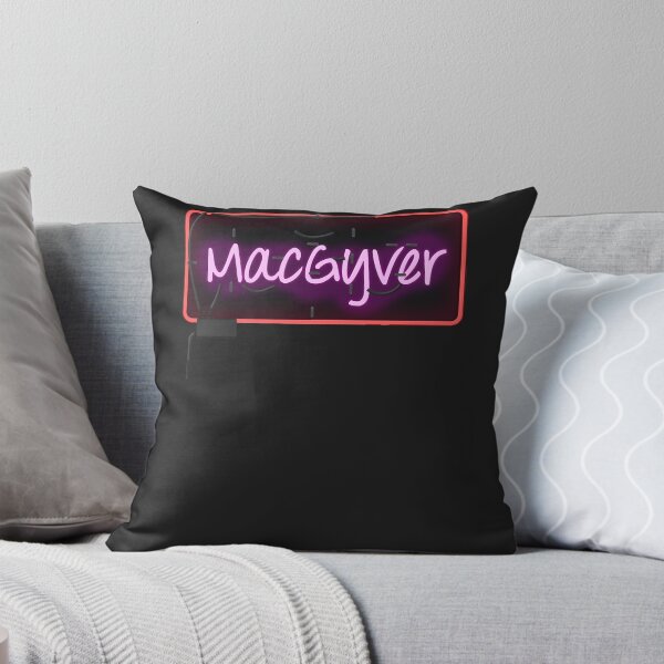 Item preview, MacGyver Tee designed and sold by chalkergbaril.